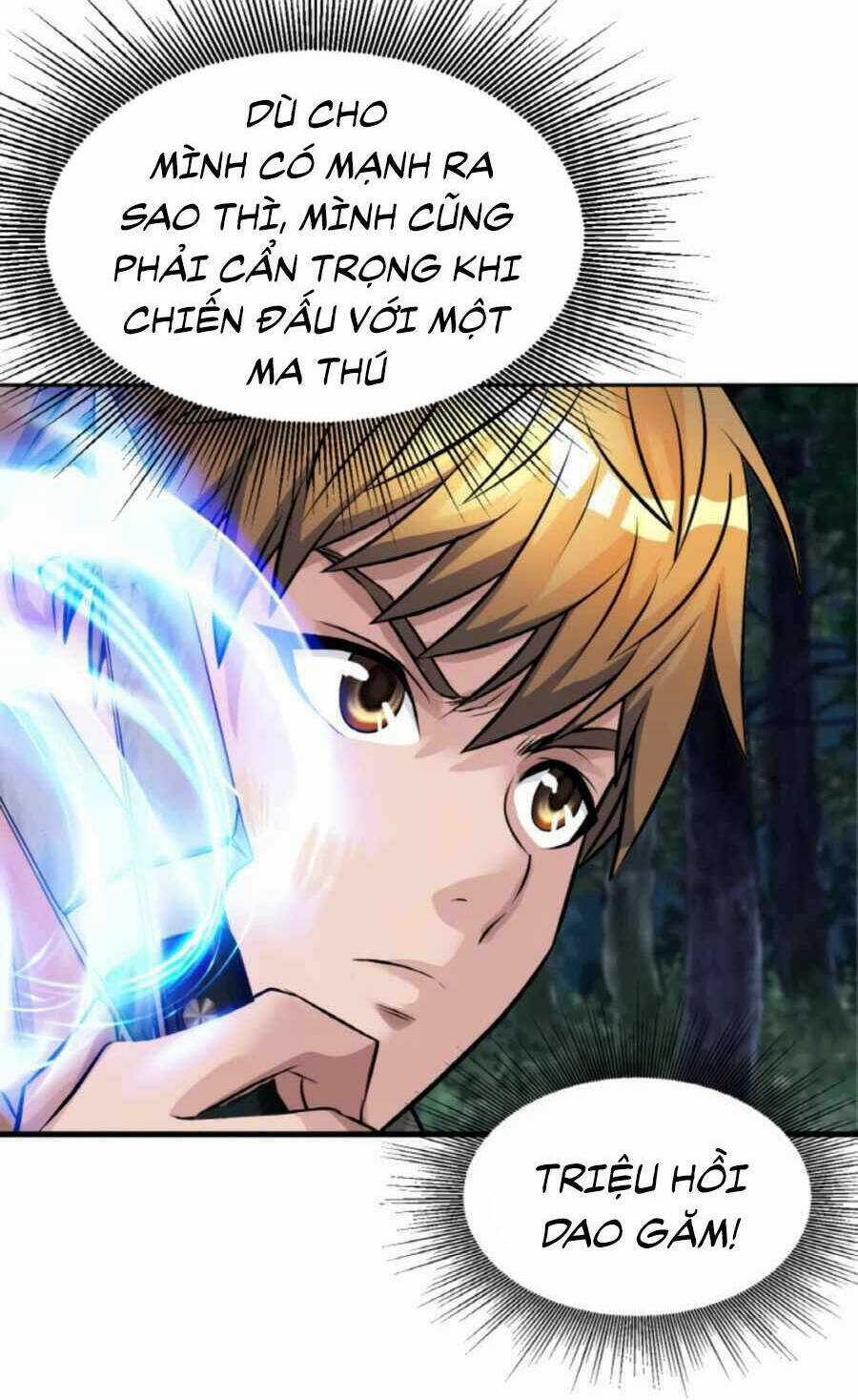 Ranker Bất Bại Chapter 49 trang 72