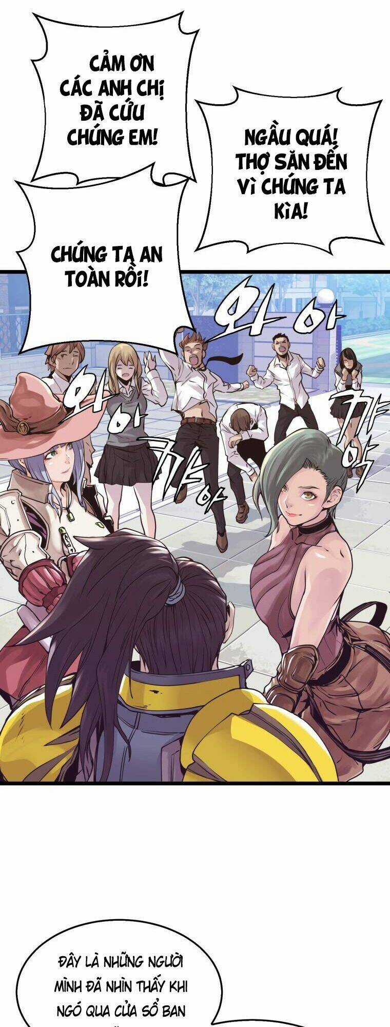Ranker Bất Bại Chapter 5 trang 0