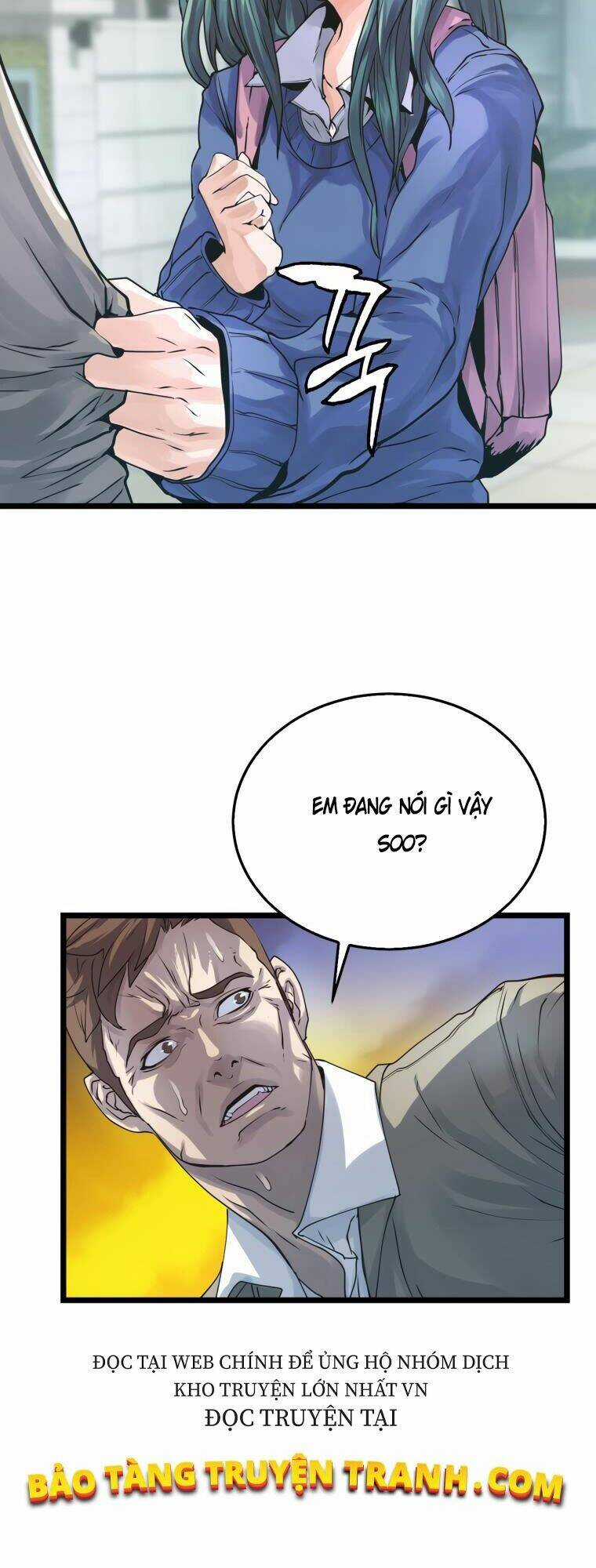 Ranker Bất Bại Chapter 5 trang 10