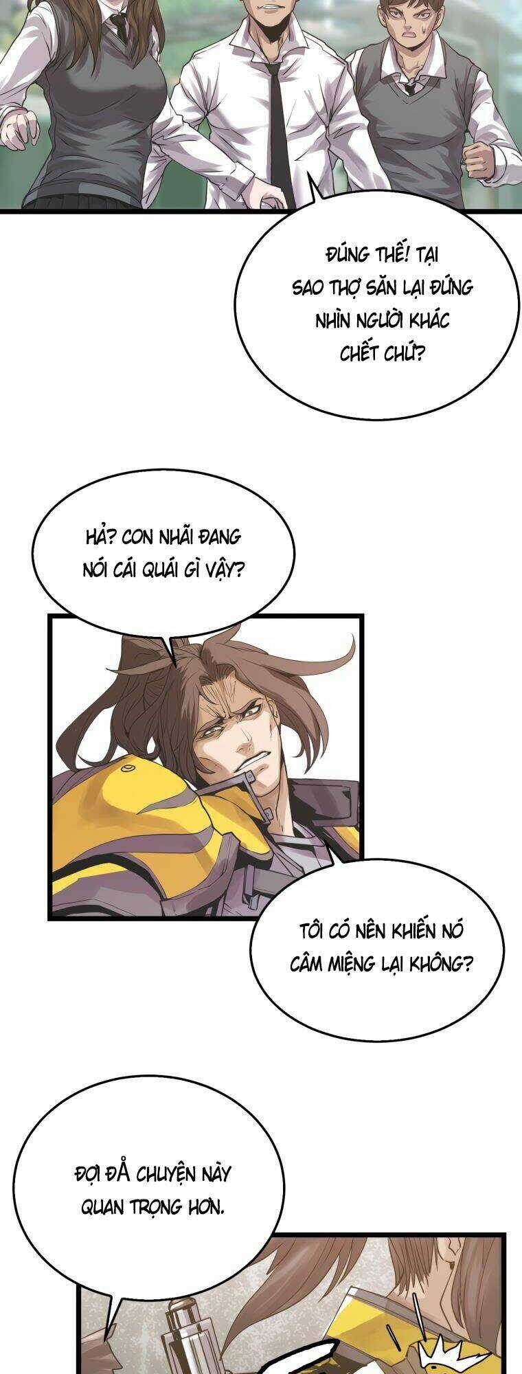 Ranker Bất Bại Chapter 5 trang 13
