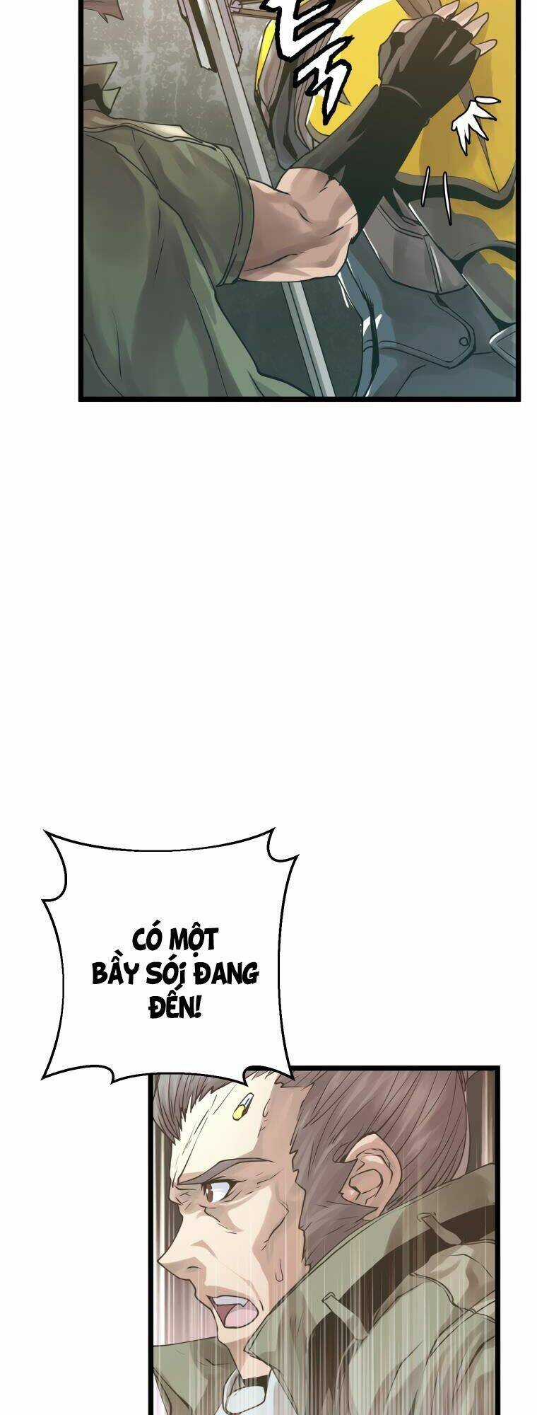 Ranker Bất Bại Chapter 5 trang 14