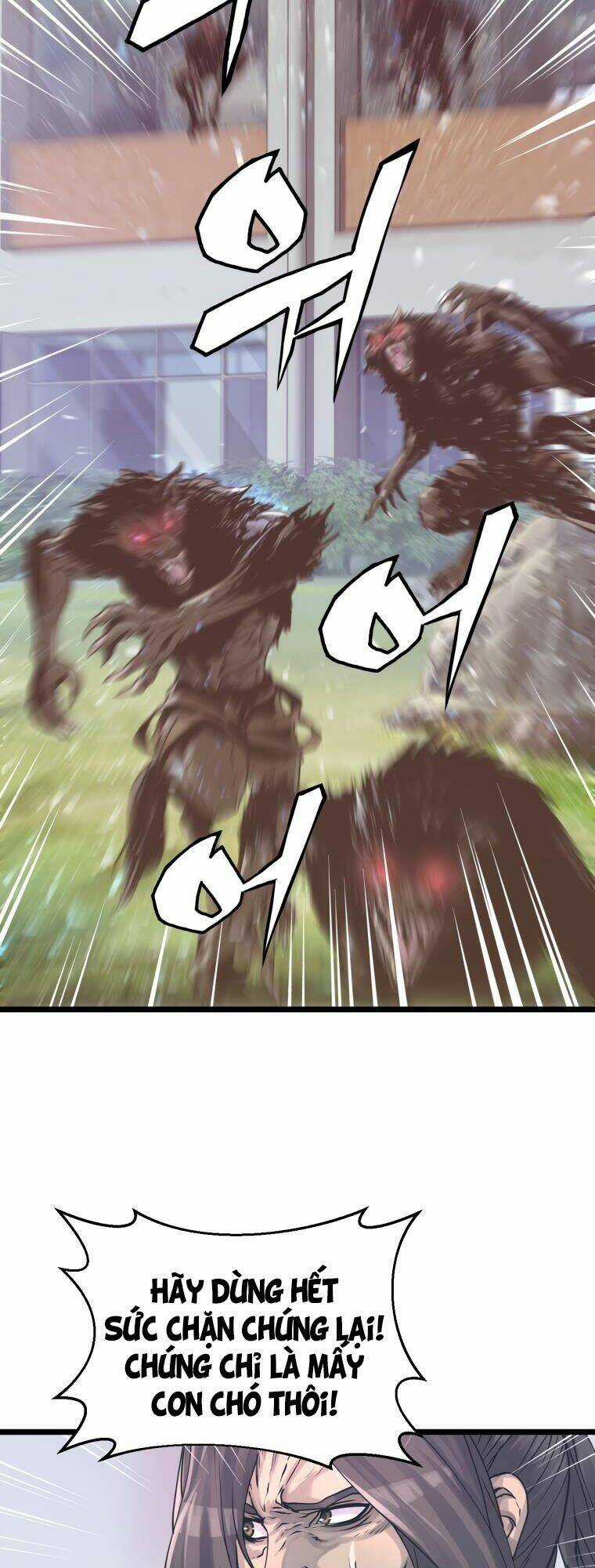 Ranker Bất Bại Chapter 5 trang 16