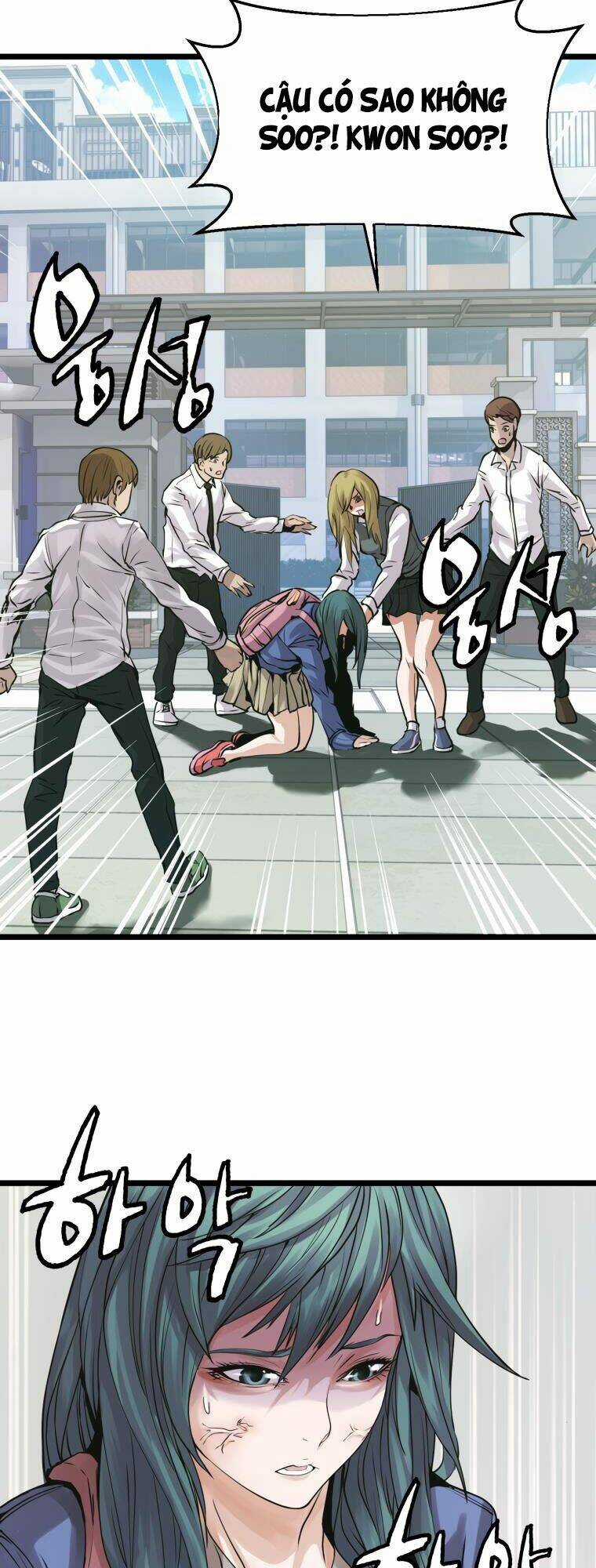 Ranker Bất Bại Chapter 5 trang 18