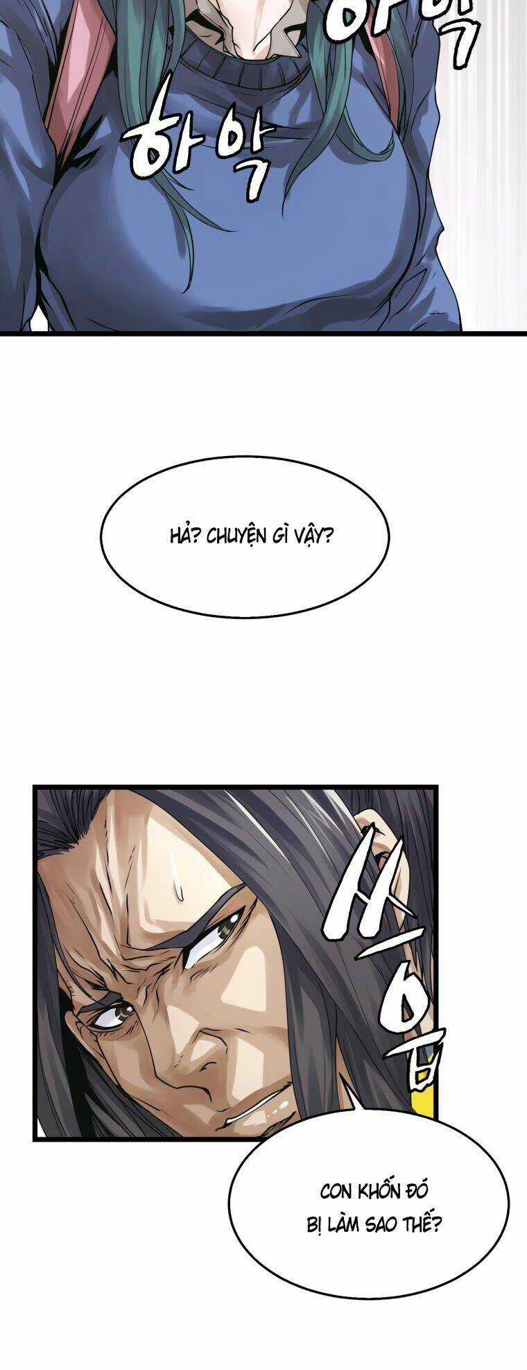 Ranker Bất Bại Chapter 5 trang 19