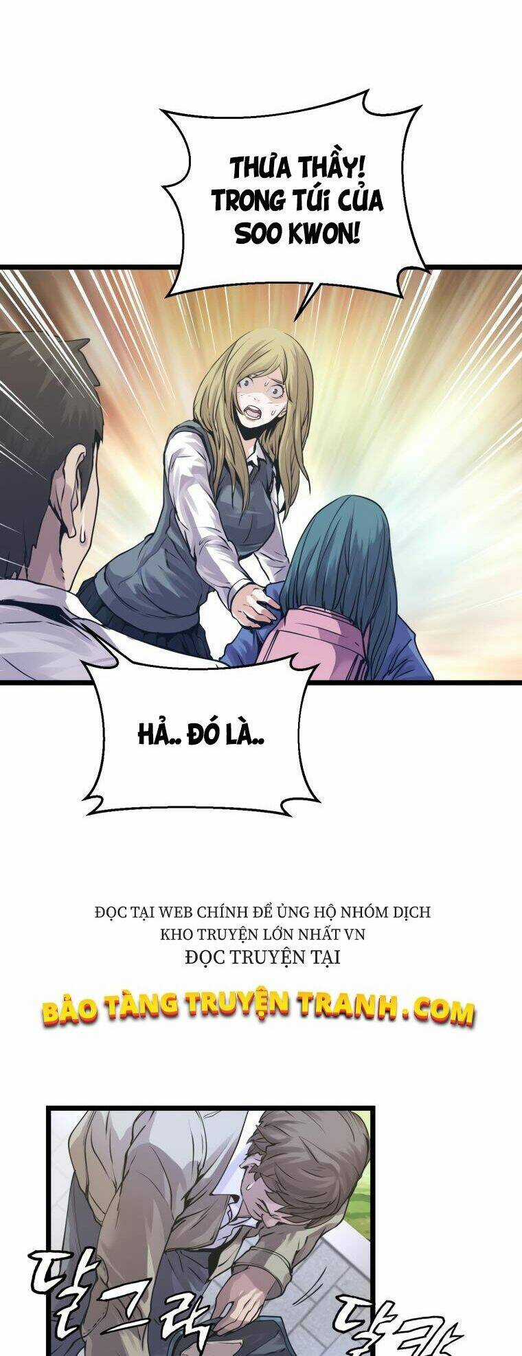 Ranker Bất Bại Chapter 5 trang 20