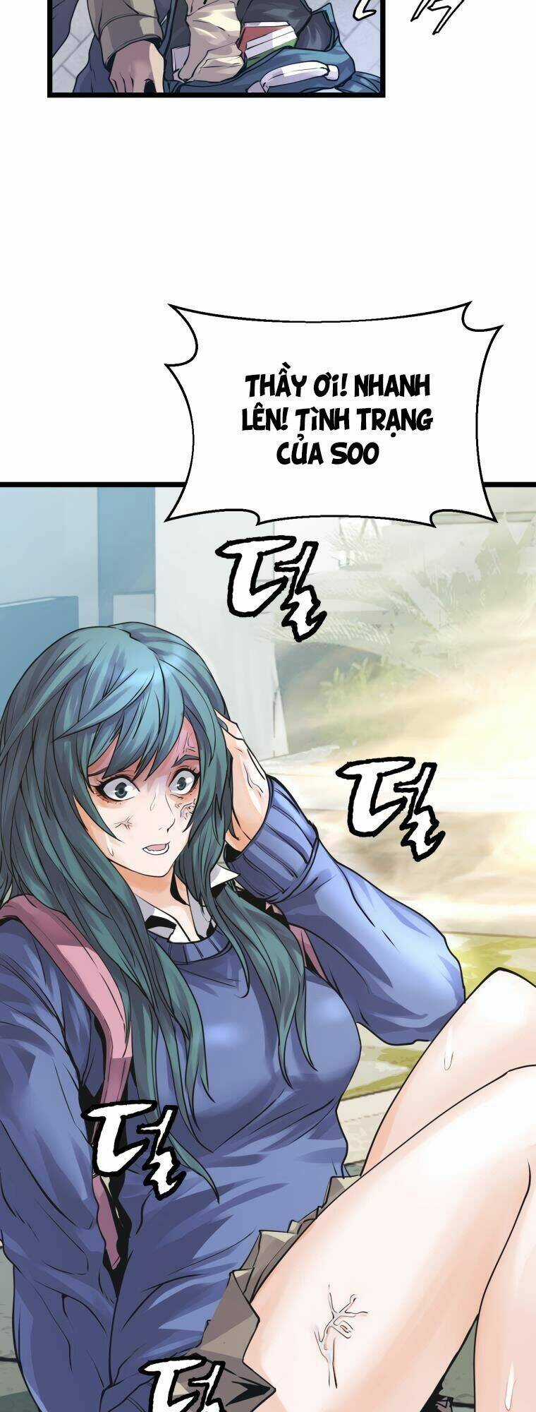 Ranker Bất Bại Chapter 5 trang 21