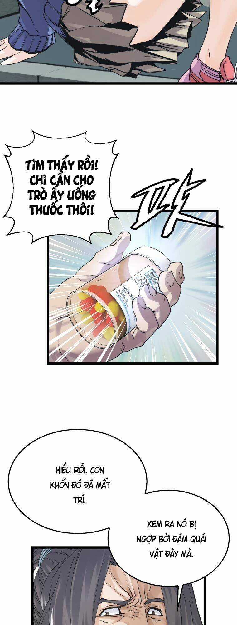 Ranker Bất Bại Chapter 5 trang 22