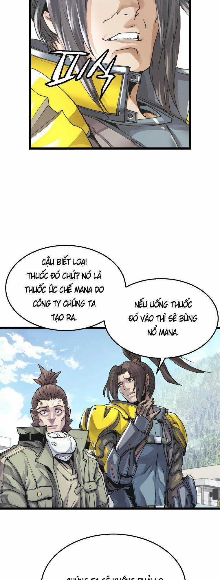 Ranker Bất Bại Chapter 5 trang 23