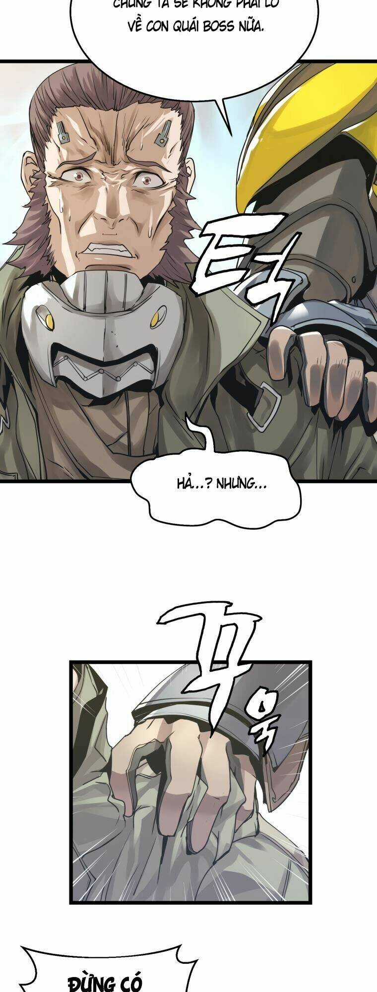 Ranker Bất Bại Chapter 5 trang 24