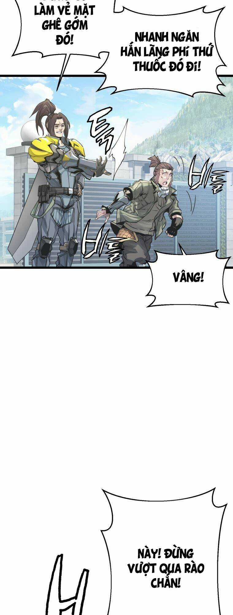 Ranker Bất Bại Chapter 5 trang 25