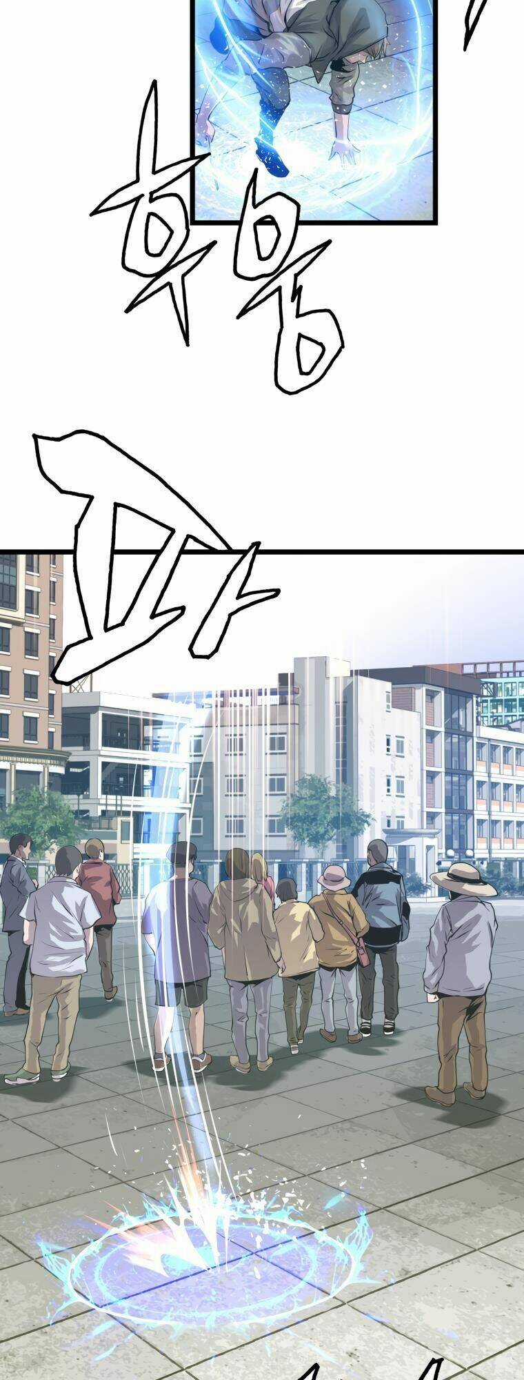 Ranker Bất Bại Chapter 5 trang 28