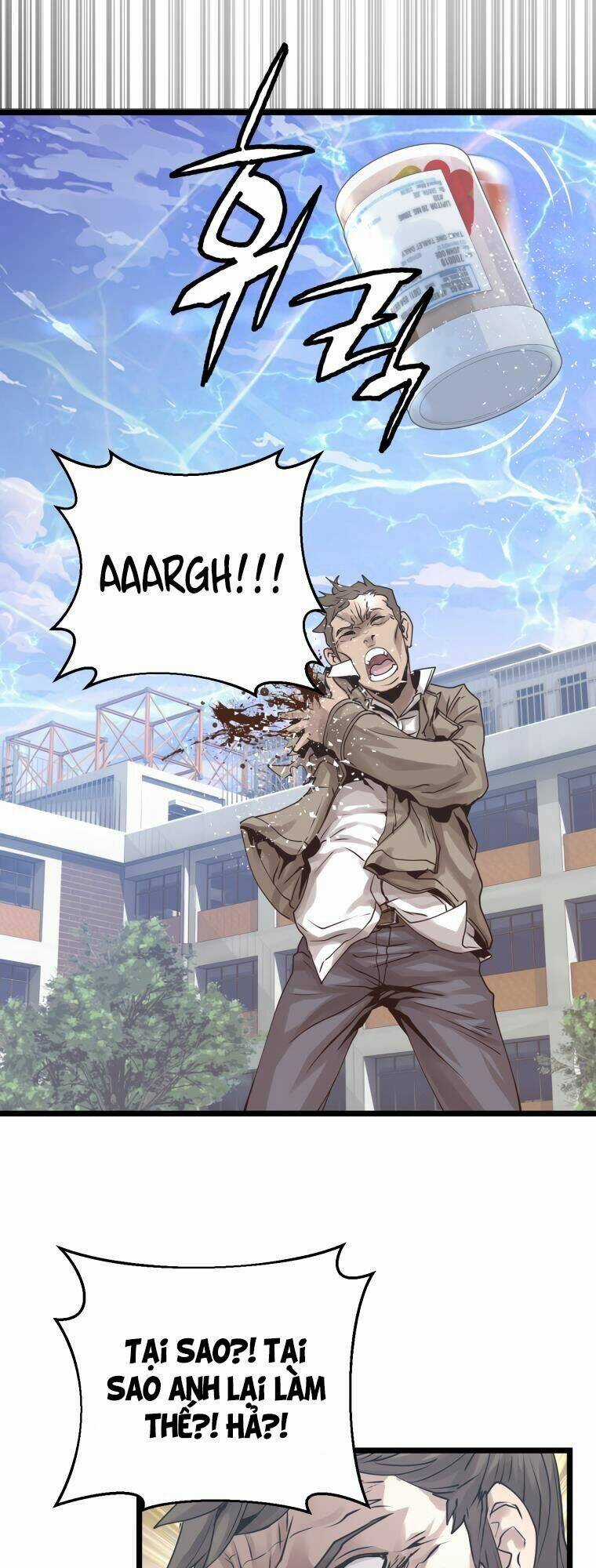 Ranker Bất Bại Chapter 5 trang 30