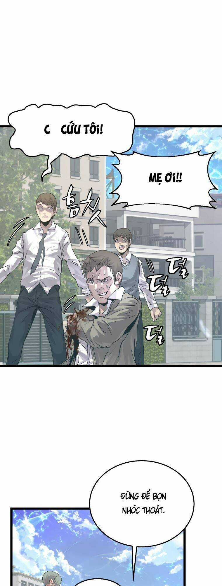 Ranker Bất Bại Chapter 5 trang 32