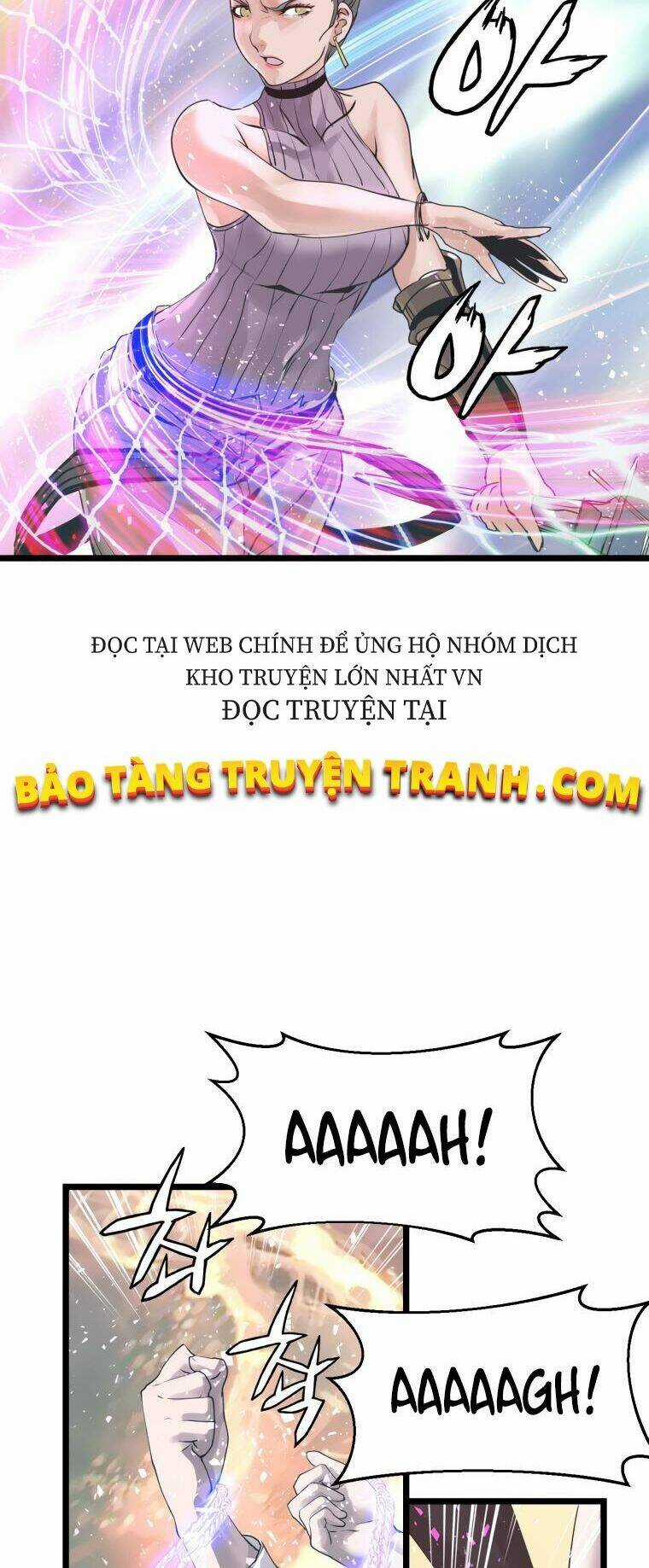 Ranker Bất Bại Chapter 5 trang 34