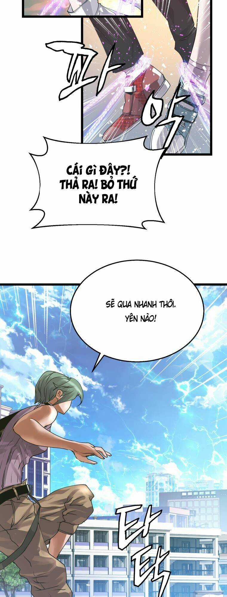 Ranker Bất Bại Chapter 5 trang 35