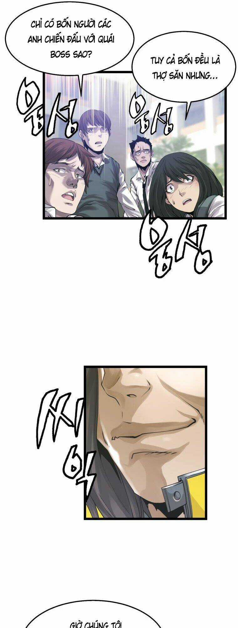 Ranker Bất Bại Chapter 5 trang 6