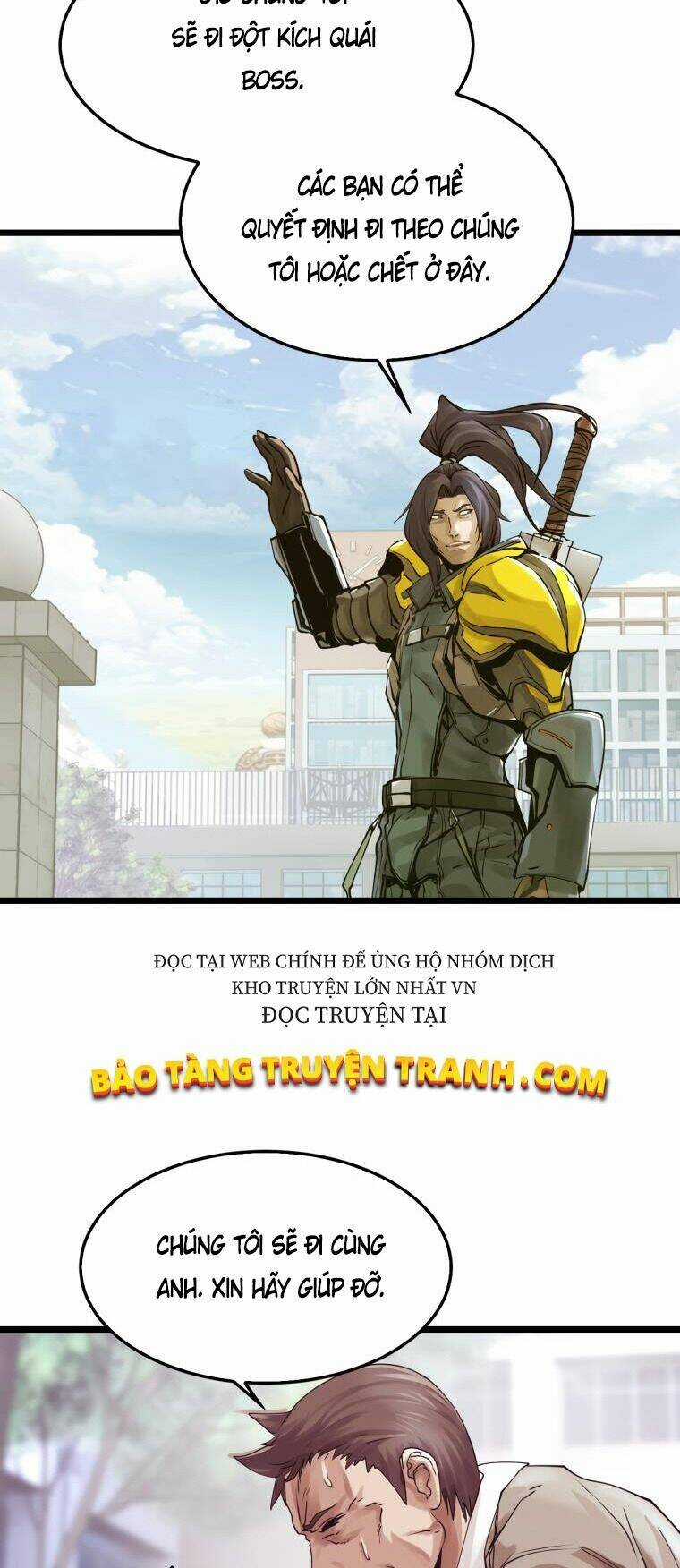 Ranker Bất Bại Chapter 5 trang 7