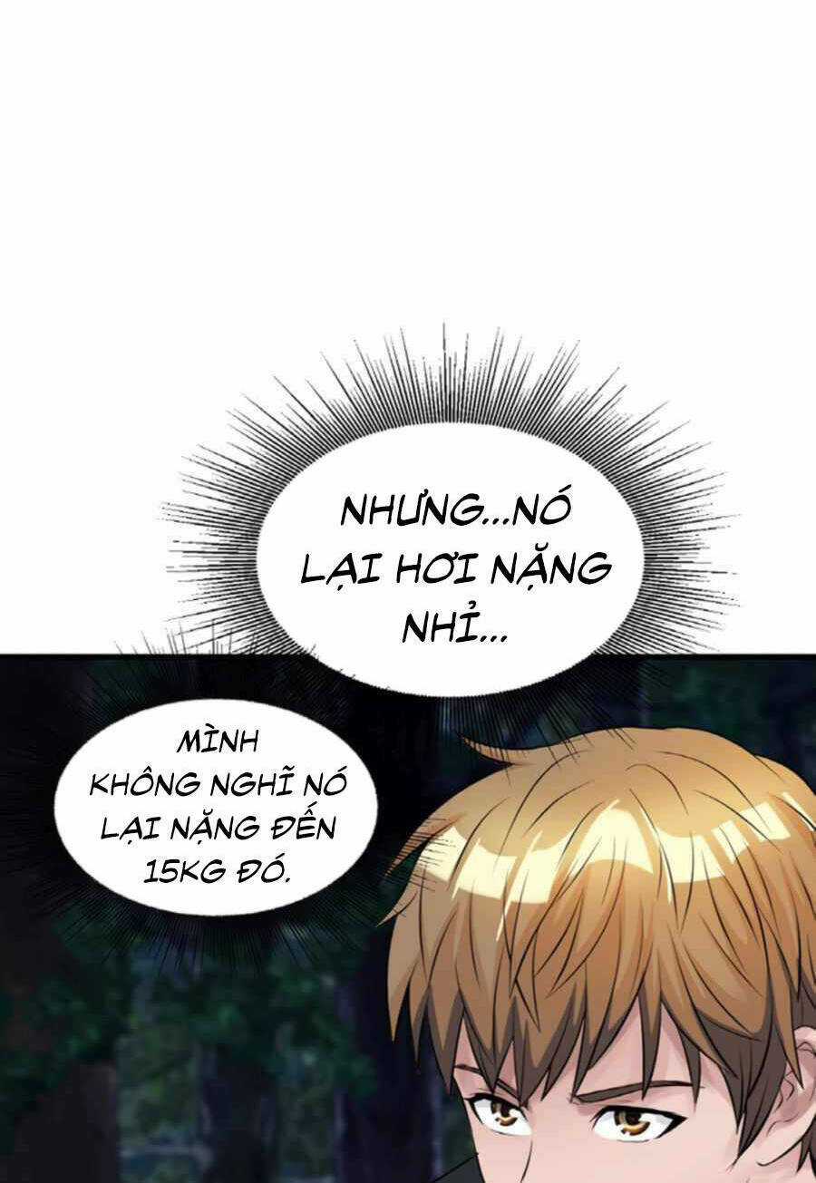 Ranker Bất Bại Chapter 50 trang 36