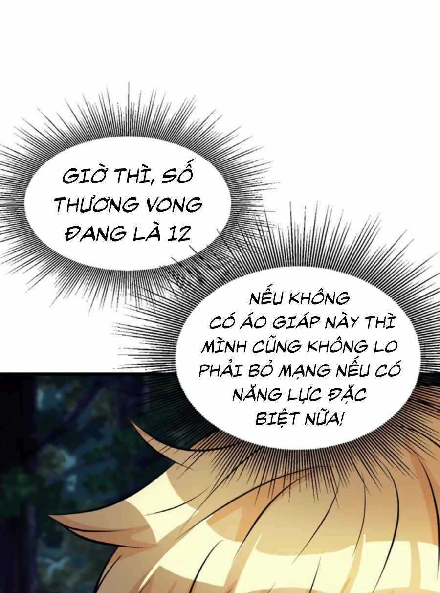 Ranker Bất Bại Chapter 50 trang 39
