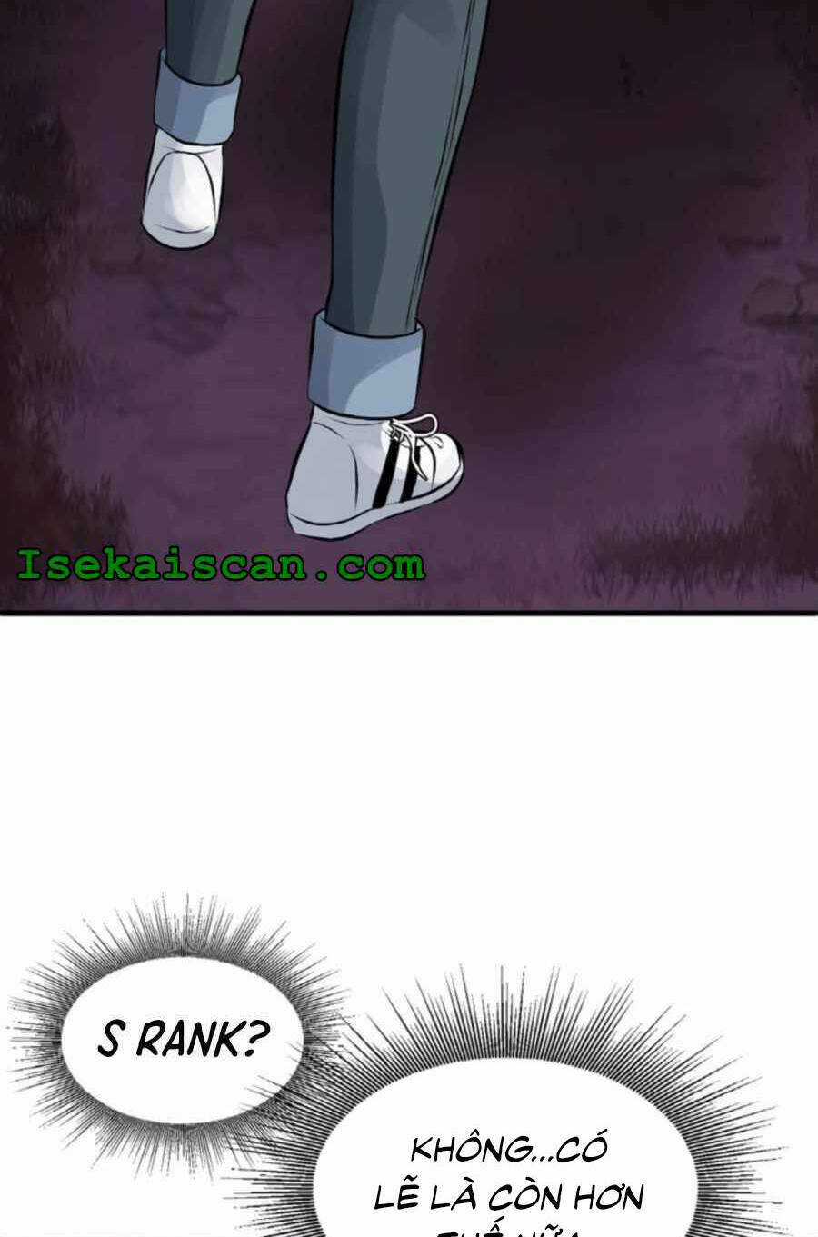 Ranker Bất Bại Chapter 50 trang 45