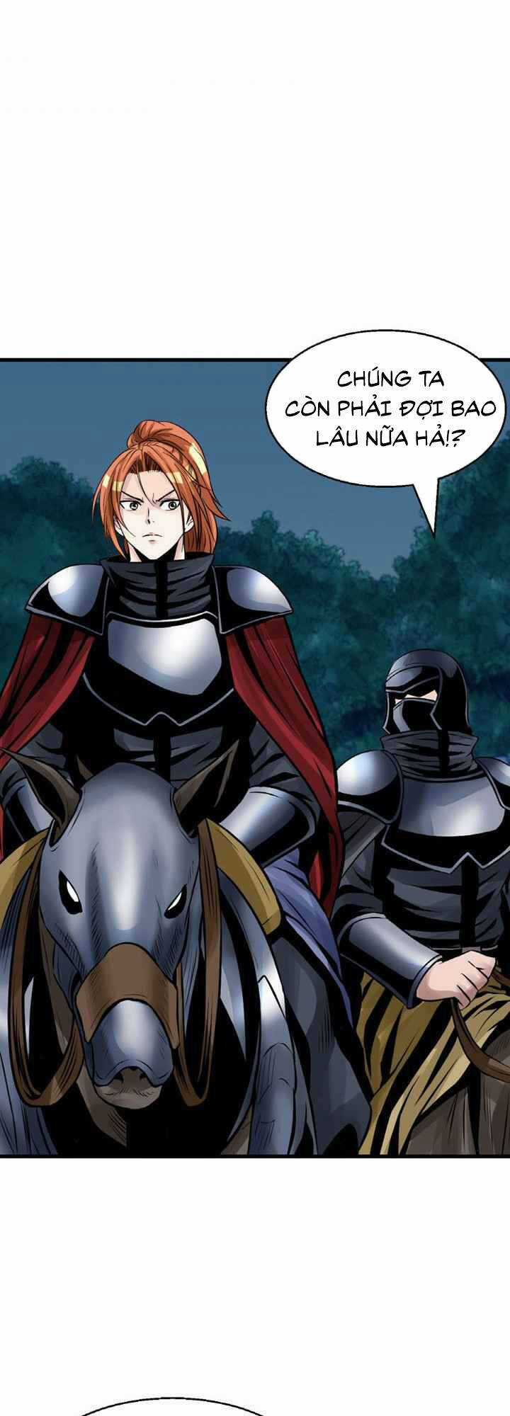 Ranker Bất Bại Chapter 51 trang 100