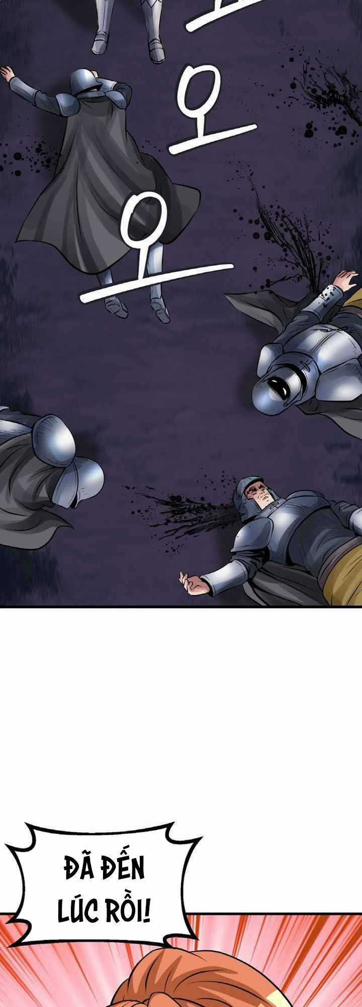 Ranker Bất Bại Chapter 51 trang 108