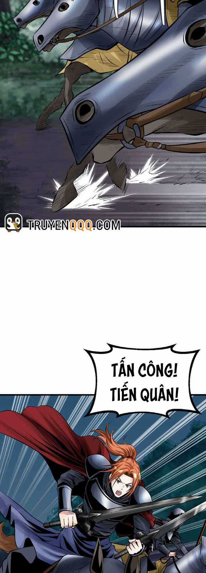 Ranker Bất Bại Chapter 51 trang 111