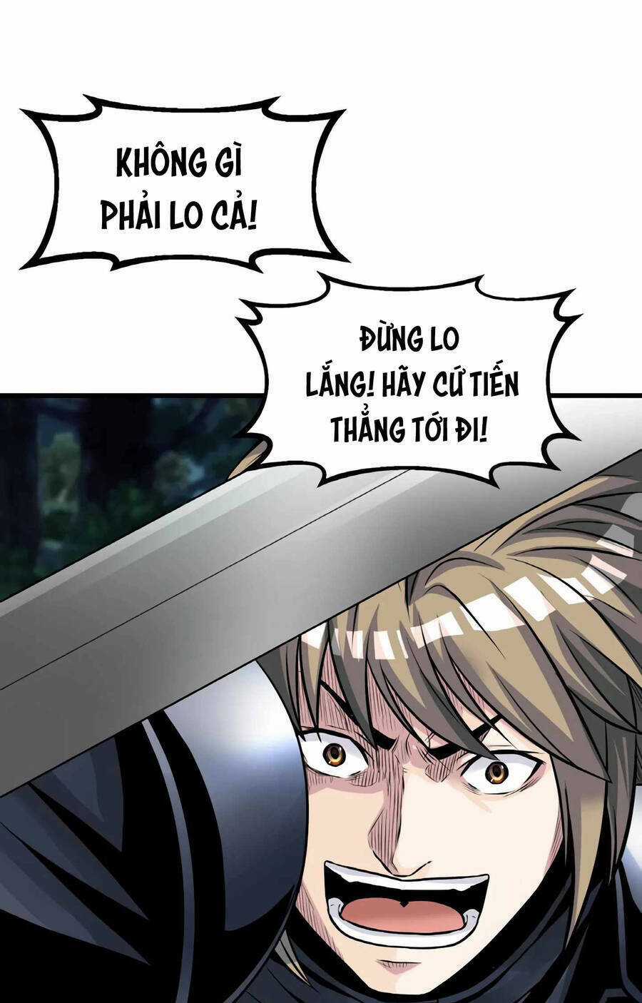 Ranker Bất Bại Chapter 51 trang 21