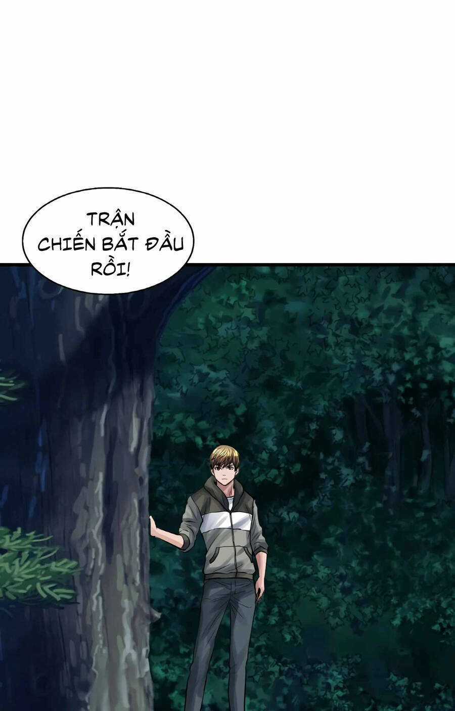 Ranker Bất Bại Chapter 51 trang 25