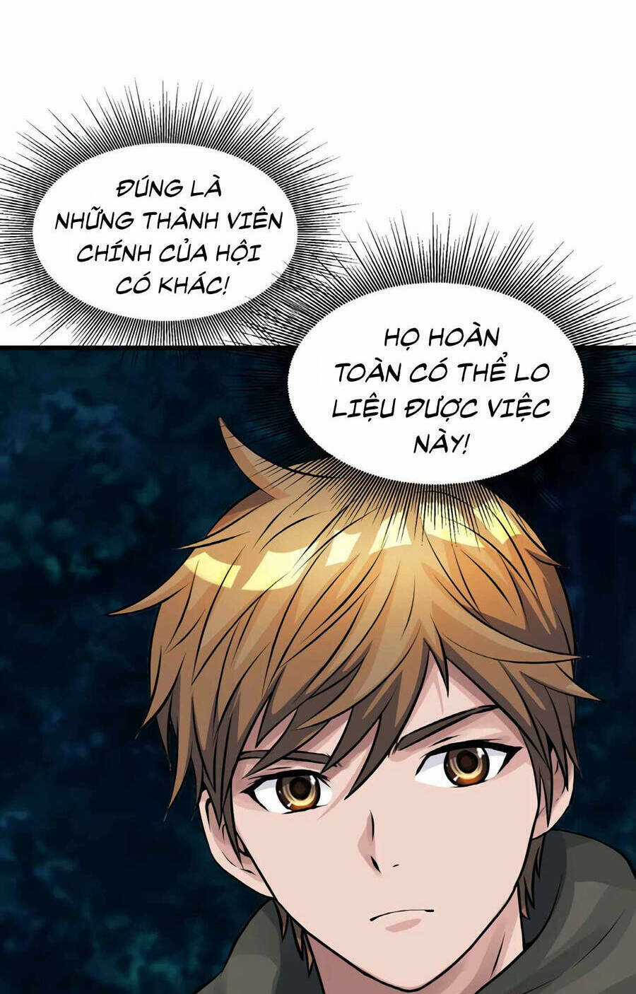Ranker Bất Bại Chapter 51 trang 27