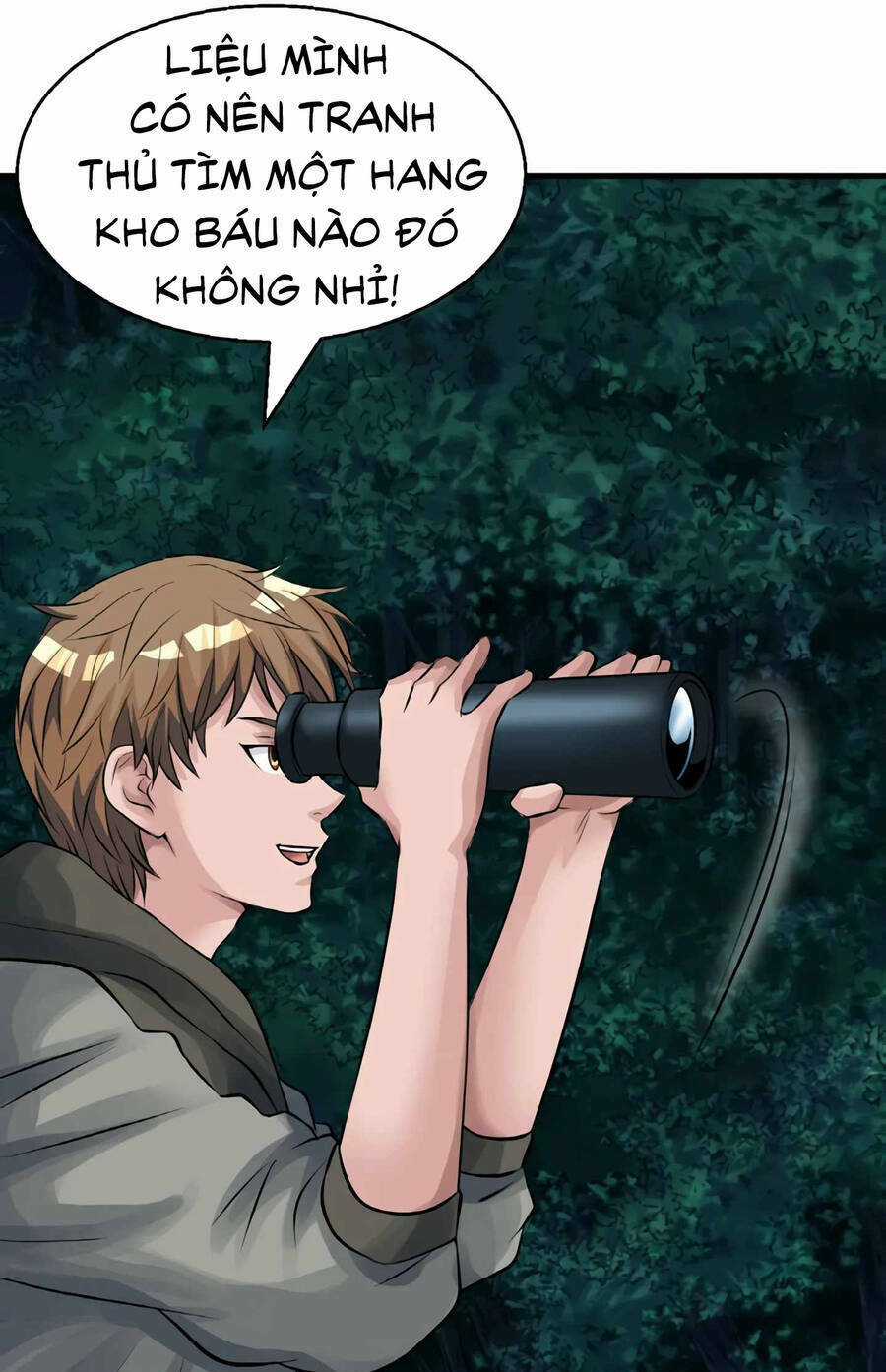 Ranker Bất Bại Chapter 51 trang 29