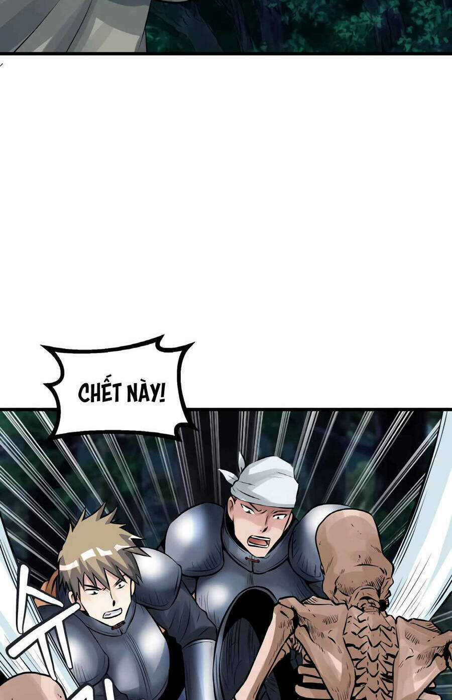 Ranker Bất Bại Chapter 51 trang 30