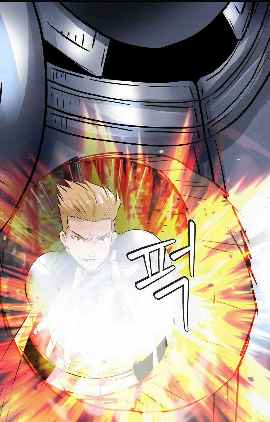 Ranker Bất Bại Chapter 51 trang 33