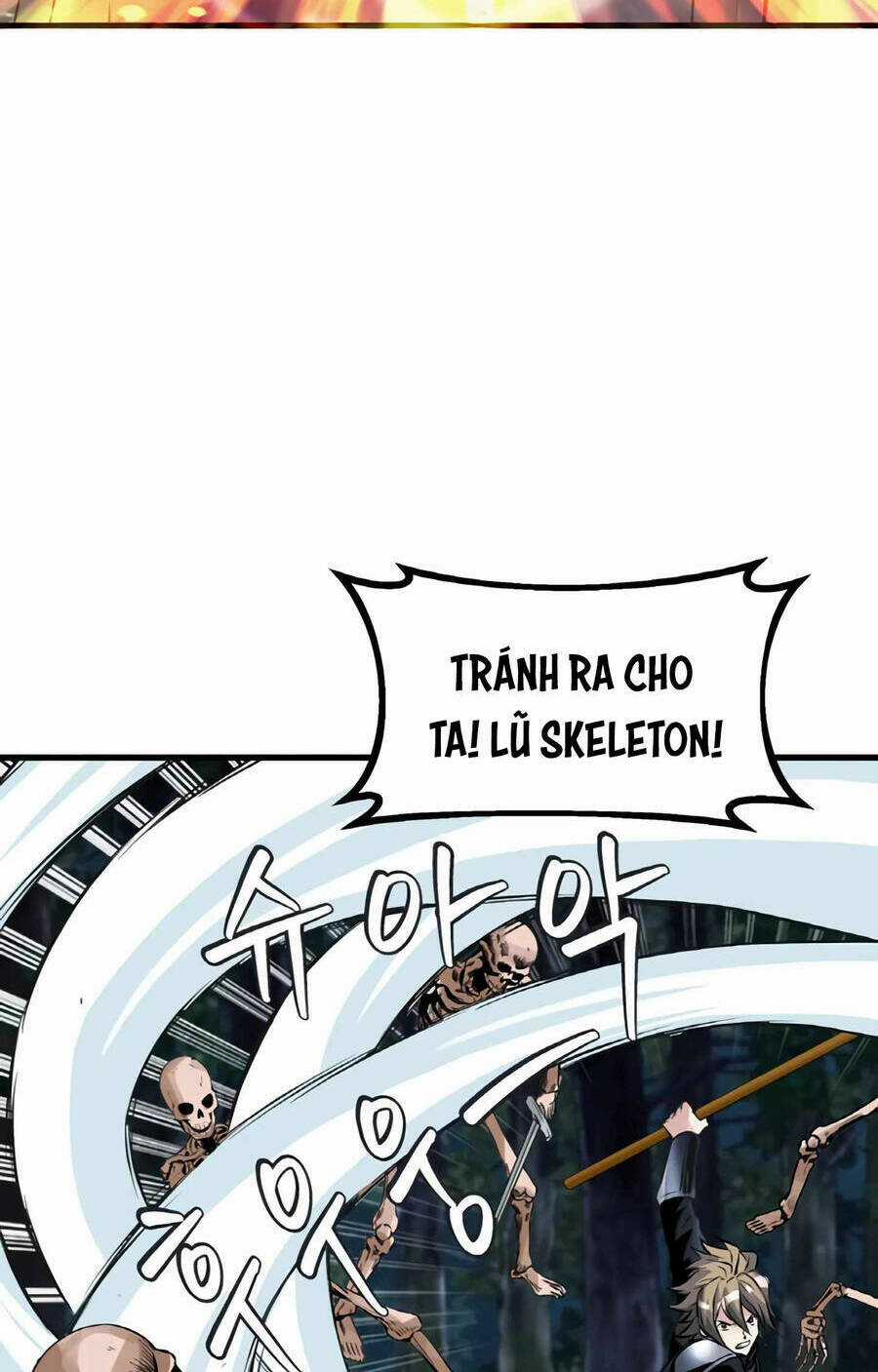Ranker Bất Bại Chapter 51 trang 34