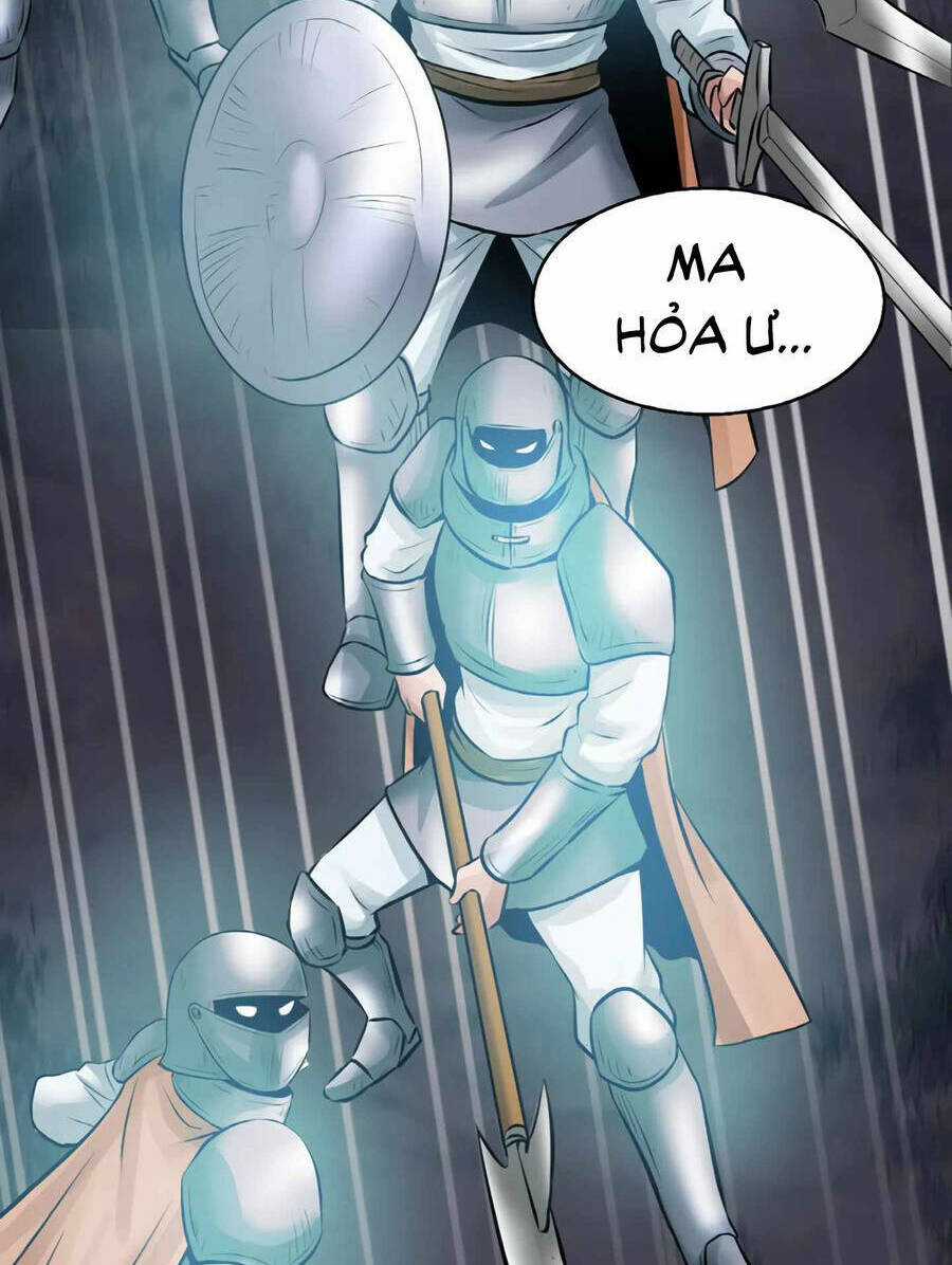 Ranker Bất Bại Chapter 51 trang 40