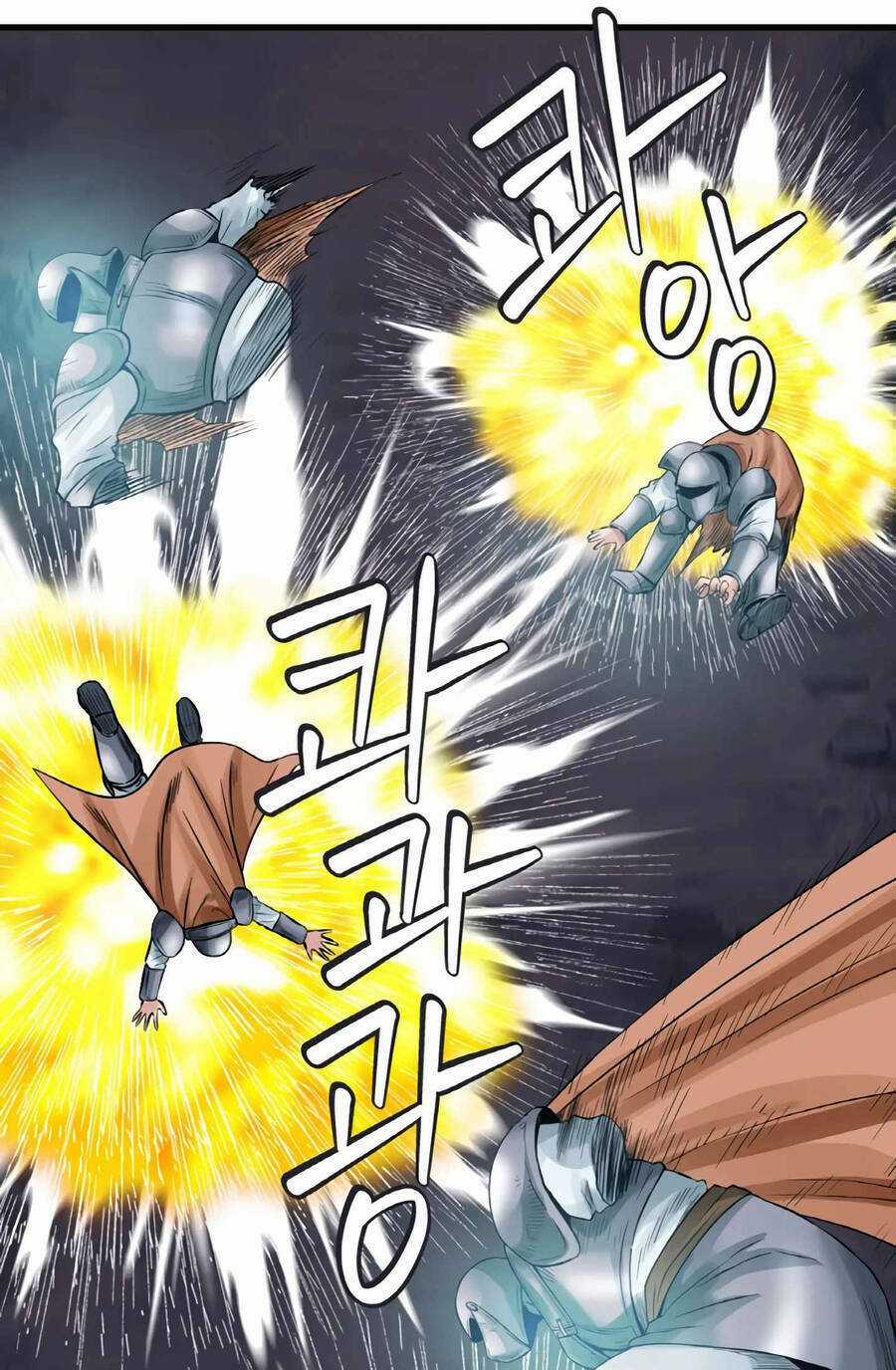 Ranker Bất Bại Chapter 51 trang 43