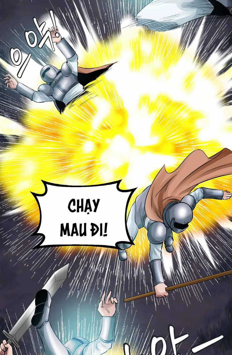 Ranker Bất Bại Chapter 51 trang 44