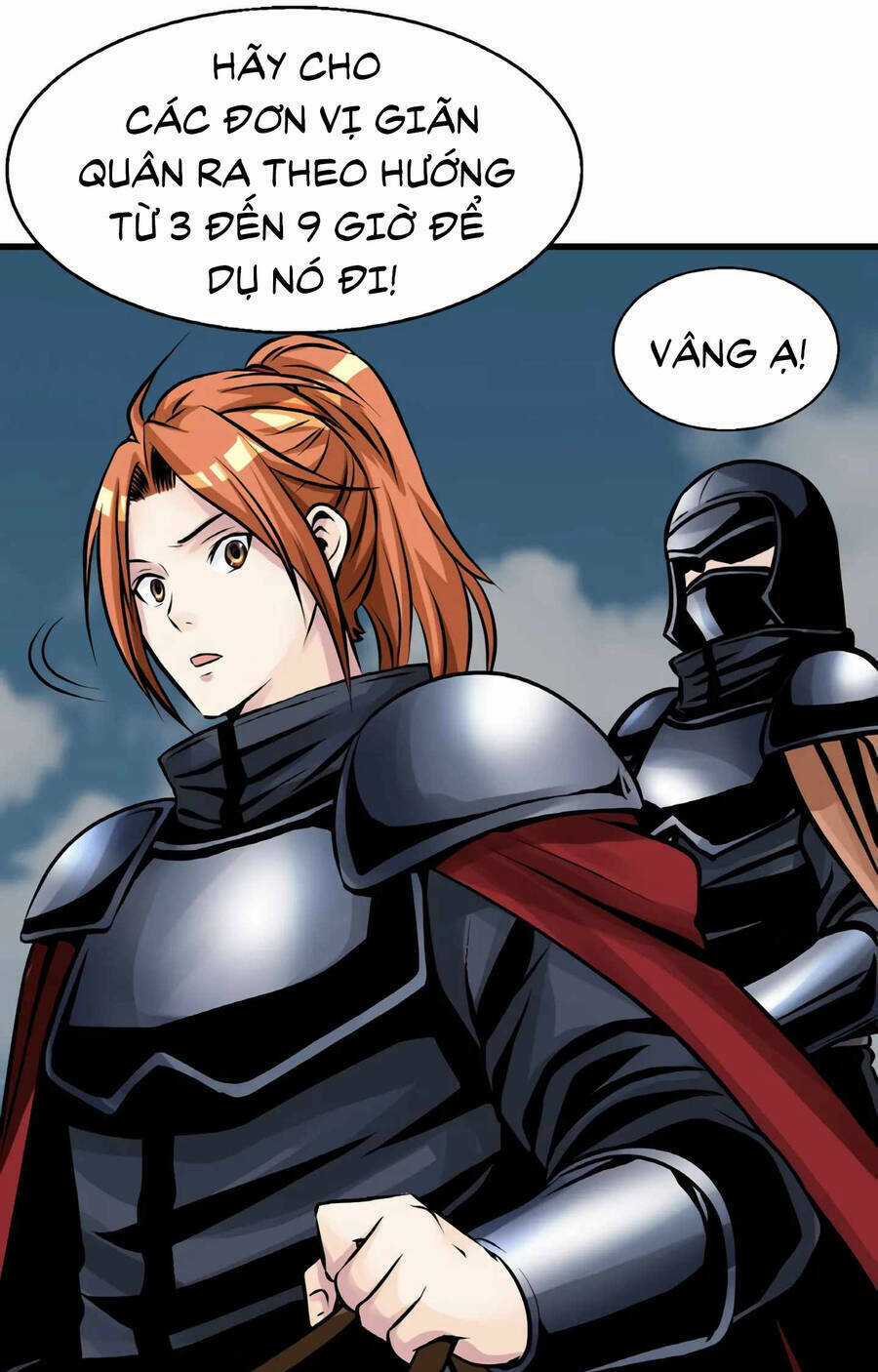 Ranker Bất Bại Chapter 51 trang 55
