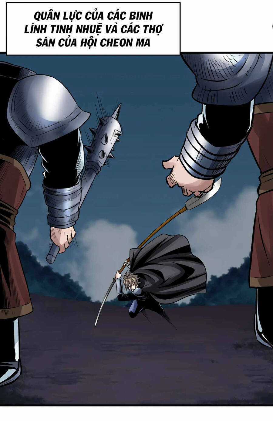 Ranker Bất Bại Chapter 51 trang 63
