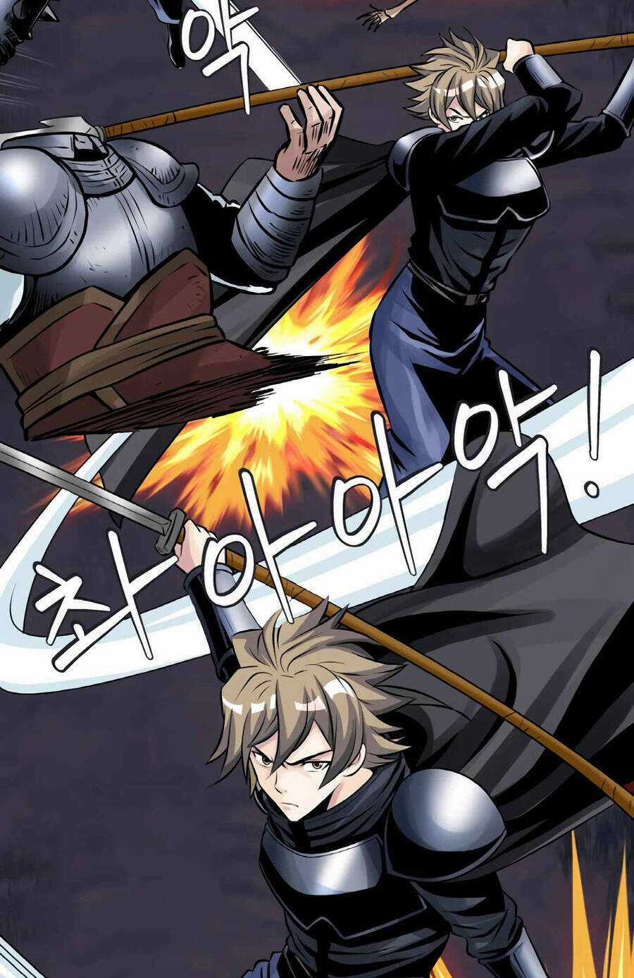 Ranker Bất Bại Chapter 51 trang 65
