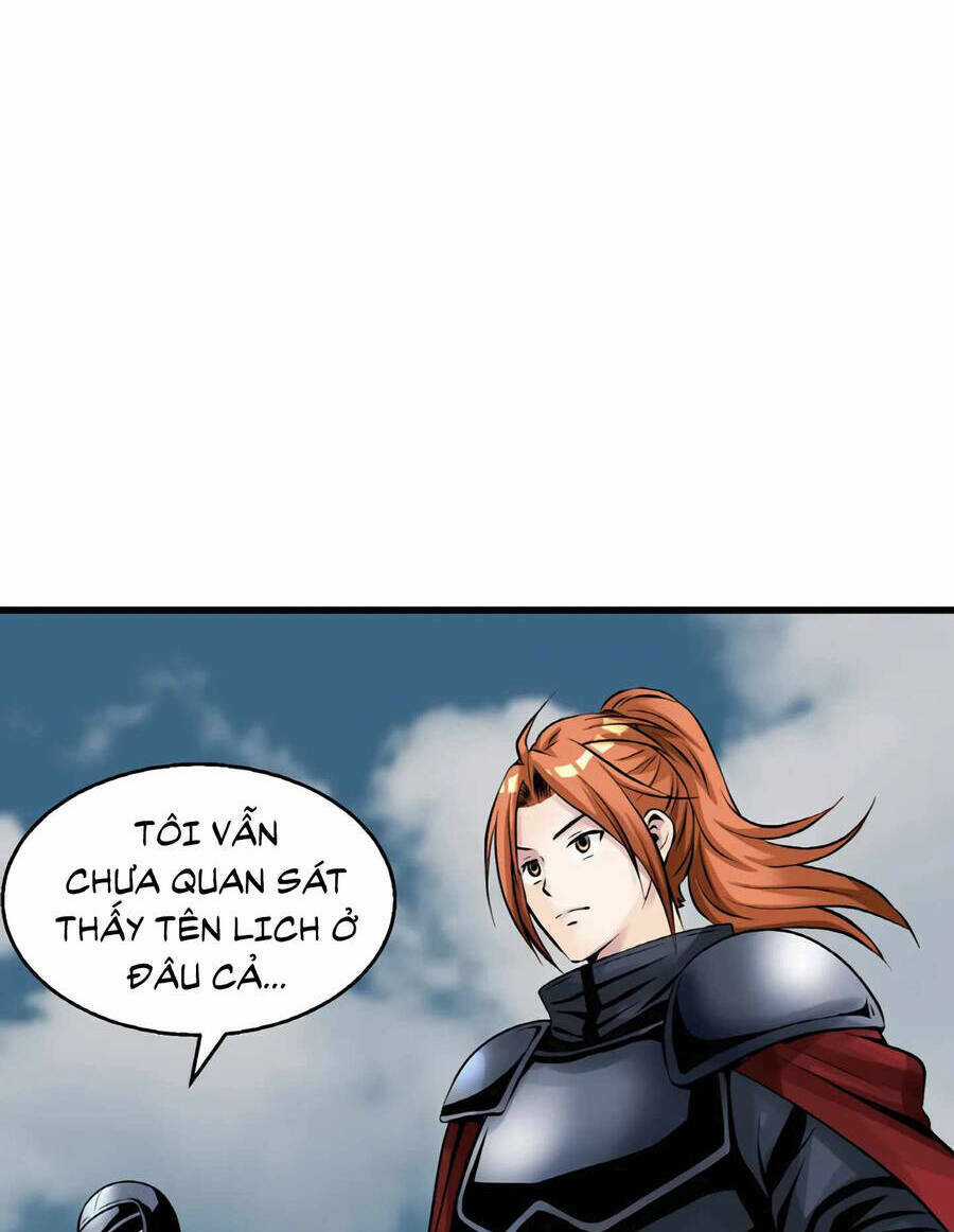Ranker Bất Bại Chapter 51 trang 7