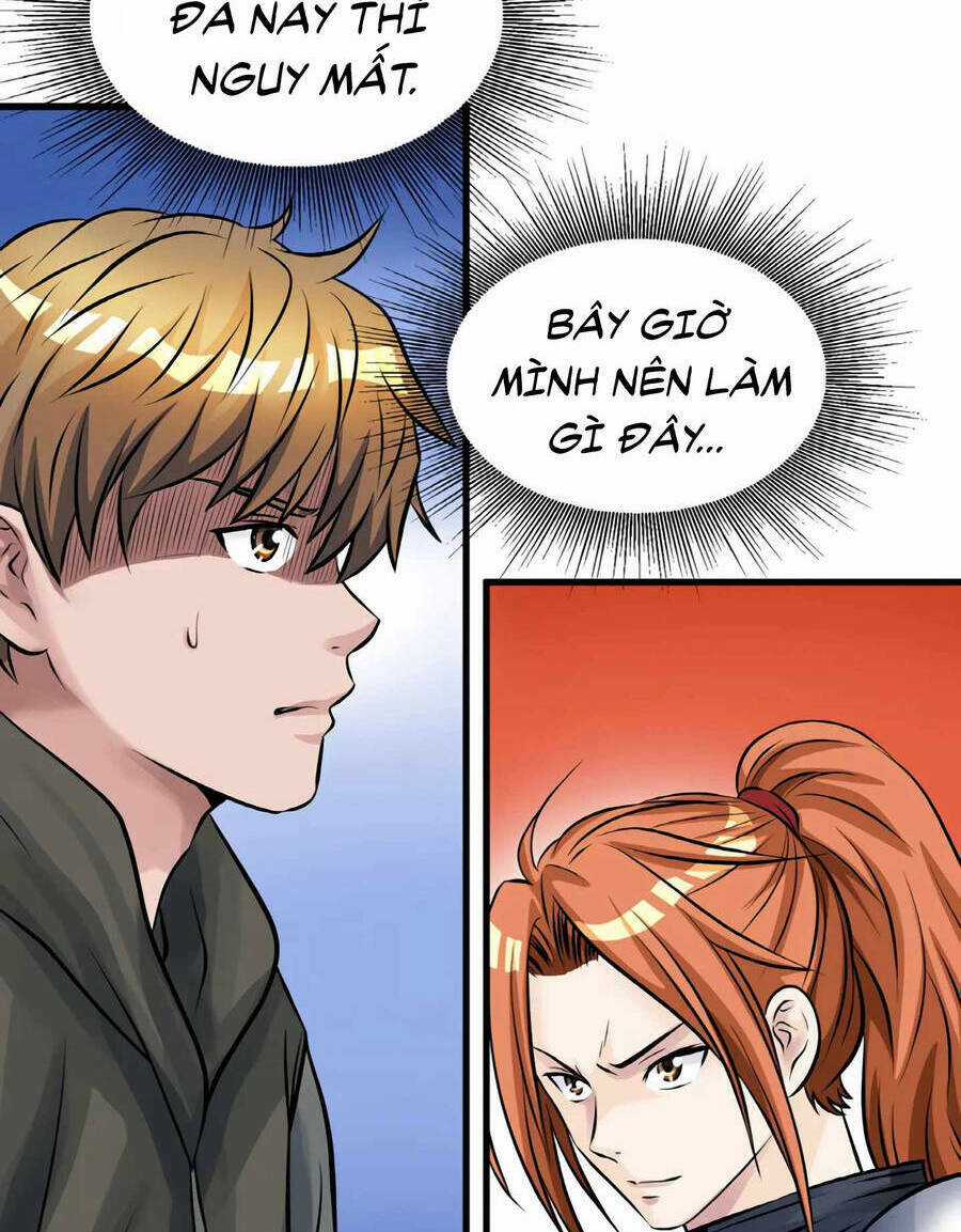 Ranker Bất Bại Chapter 51 trang 93