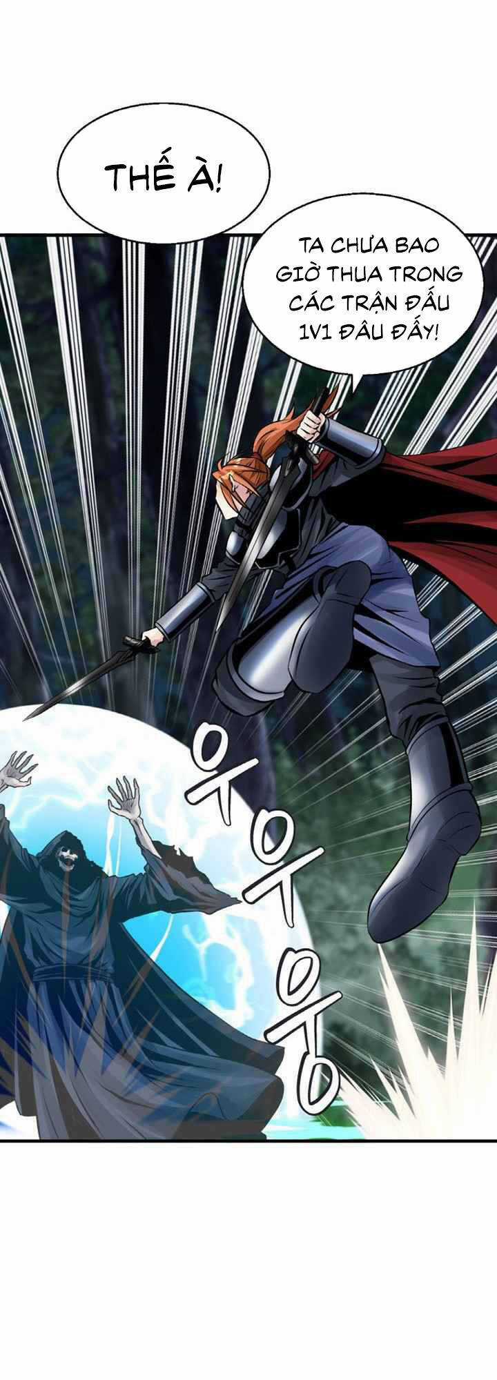 Ranker Bất Bại Chapter 52 trang 13