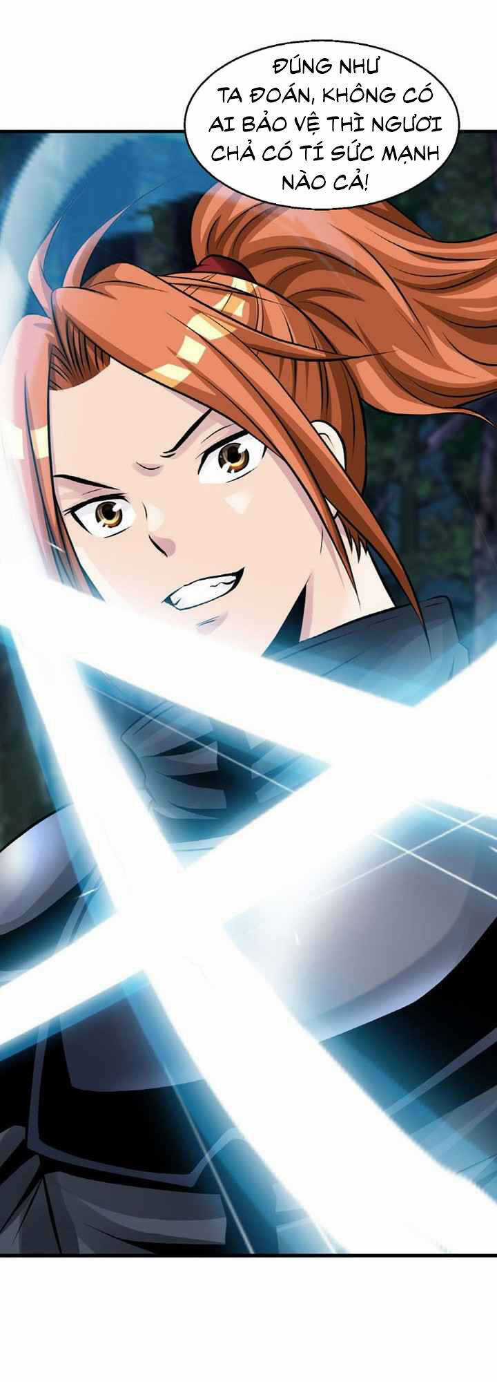 Ranker Bất Bại Chapter 52 trang 16