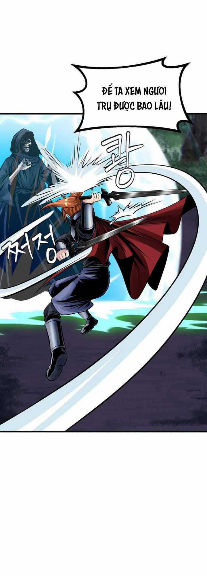 Ranker Bất Bại Chapter 52 trang 17