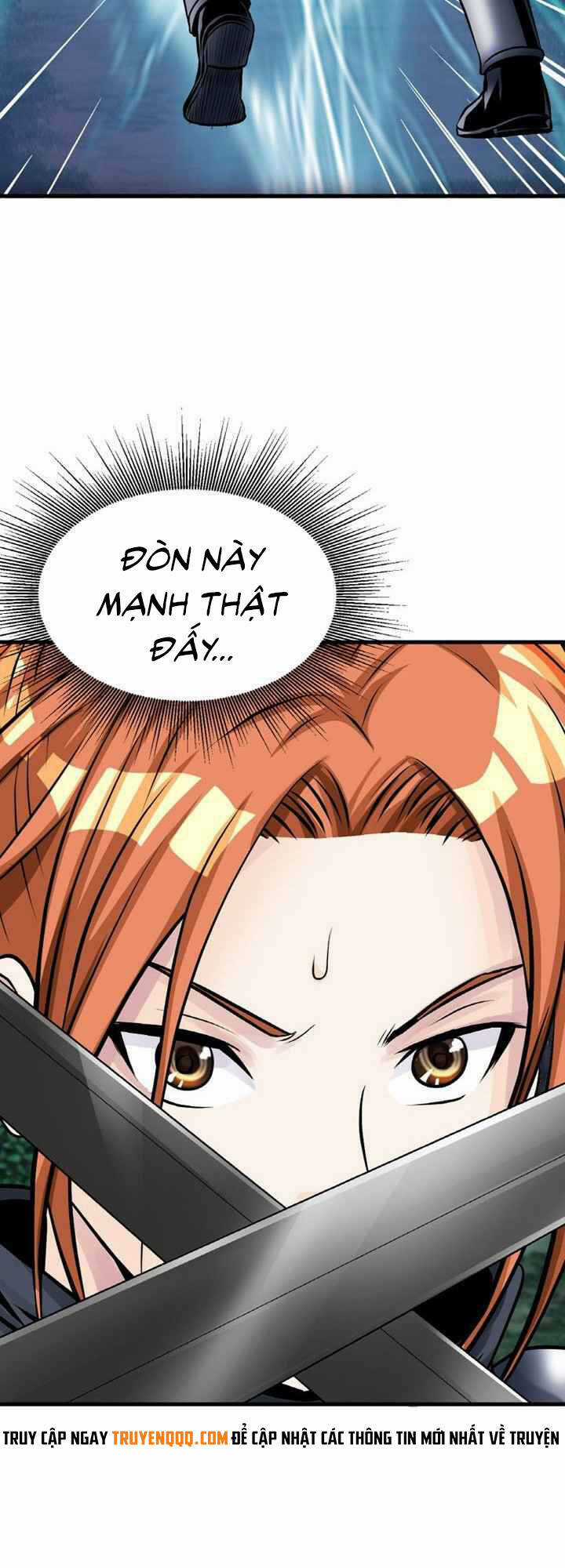 Ranker Bất Bại Chapter 52 trang 22