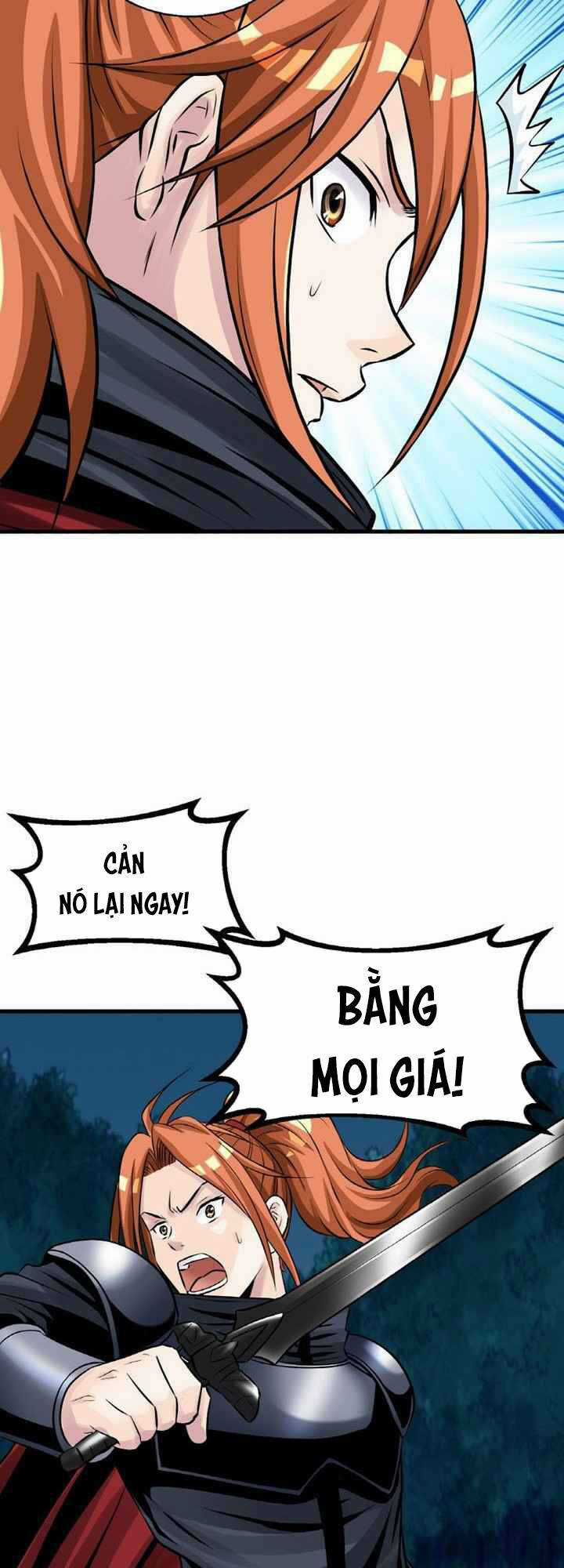 Ranker Bất Bại Chapter 52 trang 25