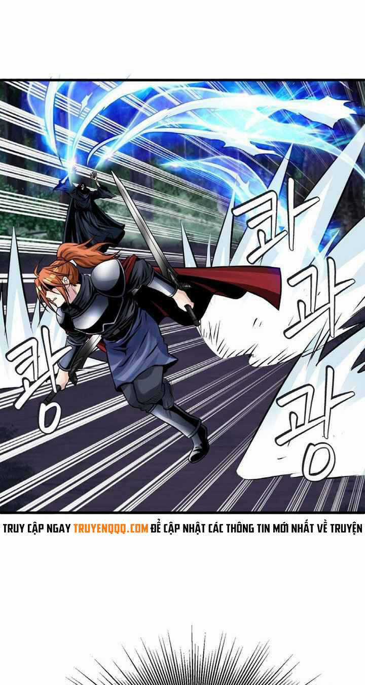 Ranker Bất Bại Chapter 52 trang 27