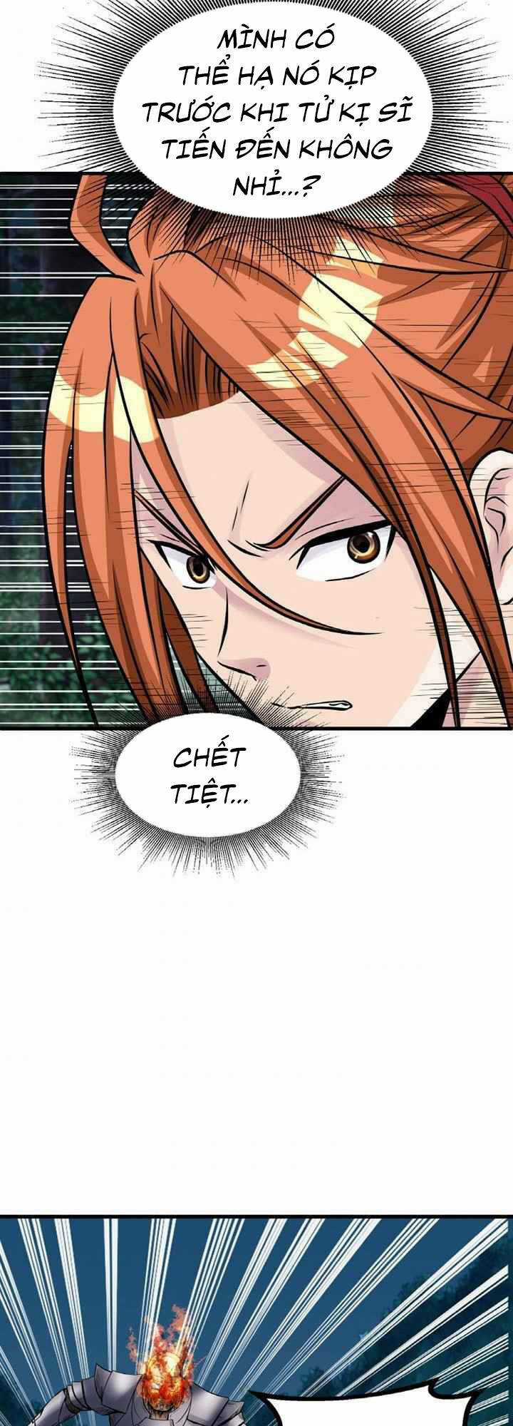 Ranker Bất Bại Chapter 52 trang 28