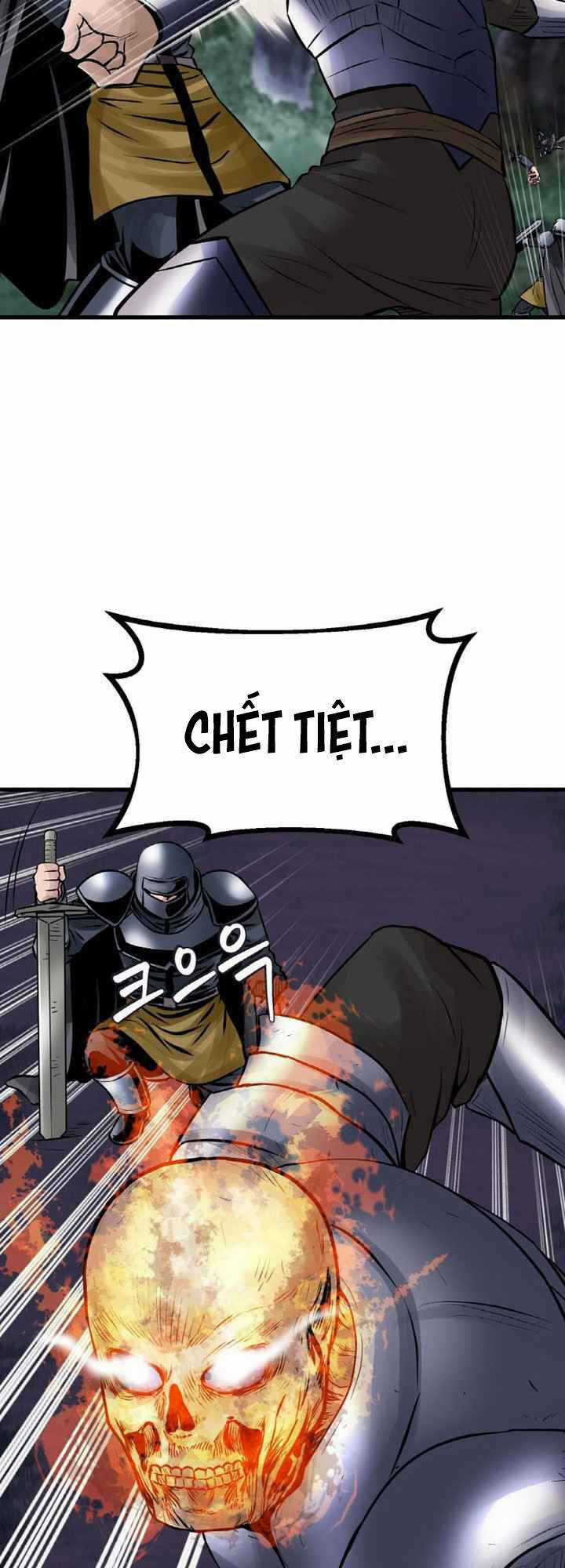 Ranker Bất Bại Chapter 52 trang 33